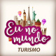 EU NO MUNDO TURISMO